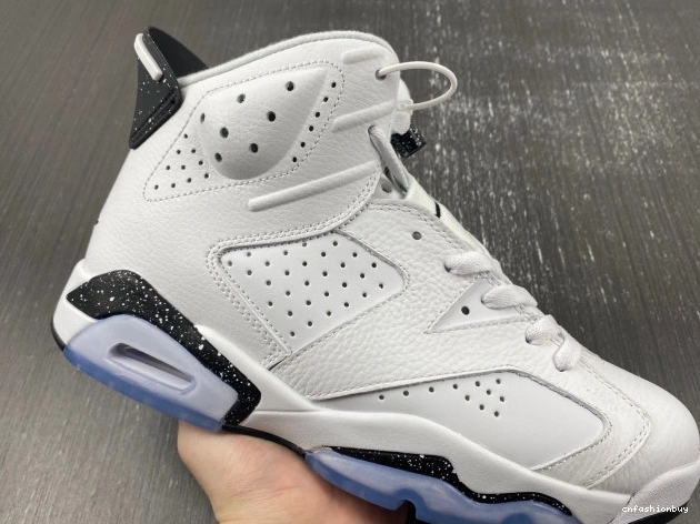 Air 6 Reverse Jordan CT8529-112 Oreo 1025